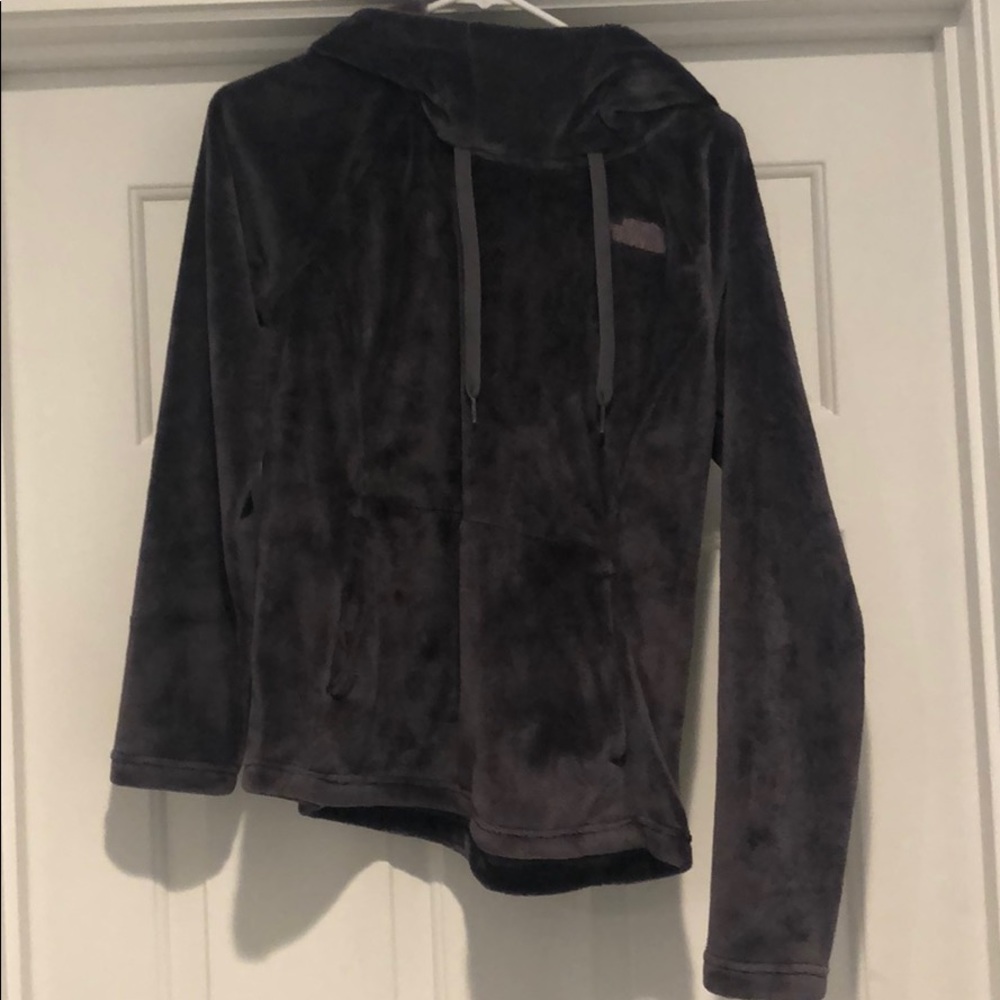 North Face Cowl Neck Fleece